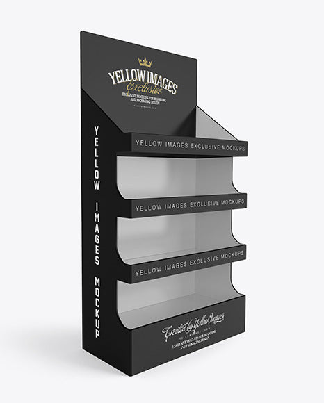 Cardboard vs Metal Display Stands: Which Wins?