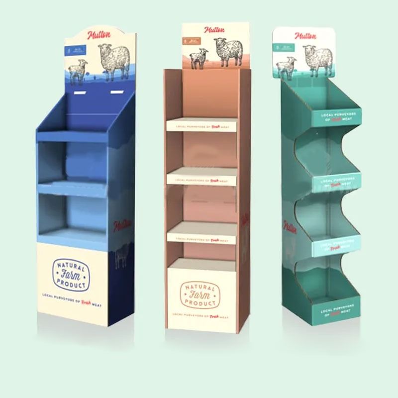 Display Stands for Small Businesses on a Budget