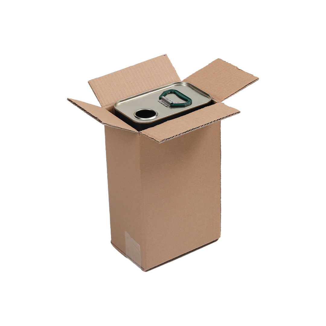 Shipping Boxes for Olive Oil Tins