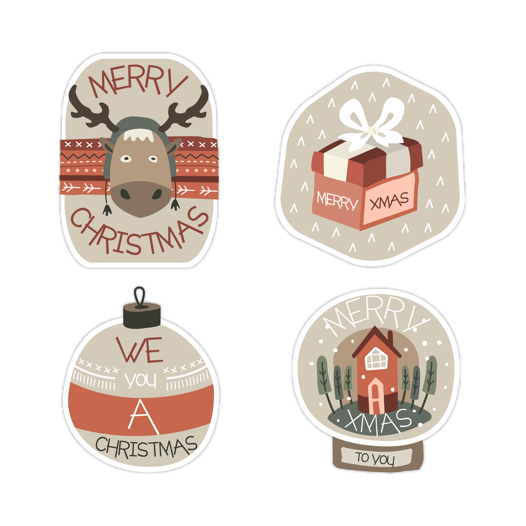 Sticker.