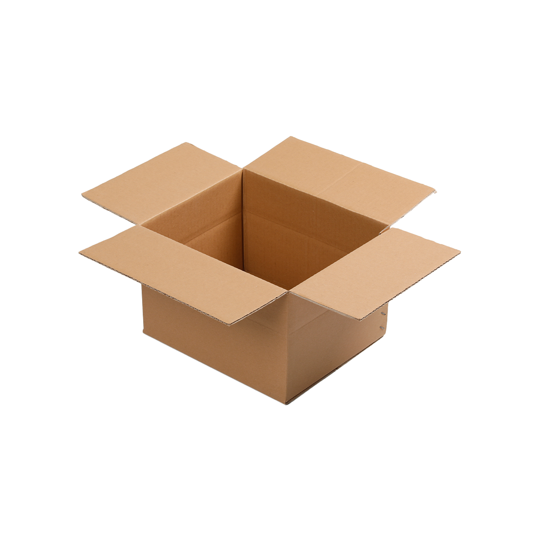 Shipping Box.