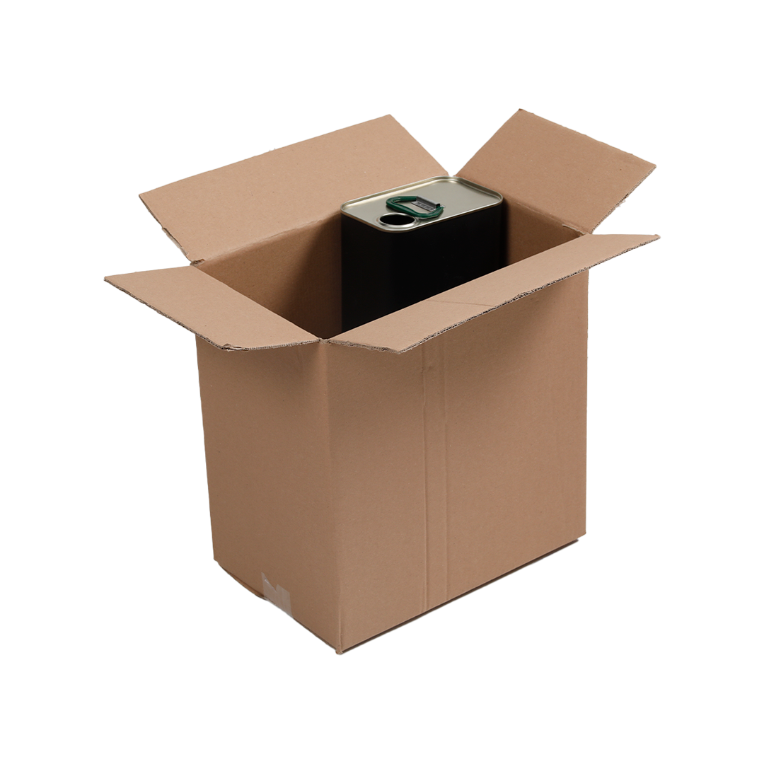 Shipping Boxes for Olive Oil Tins