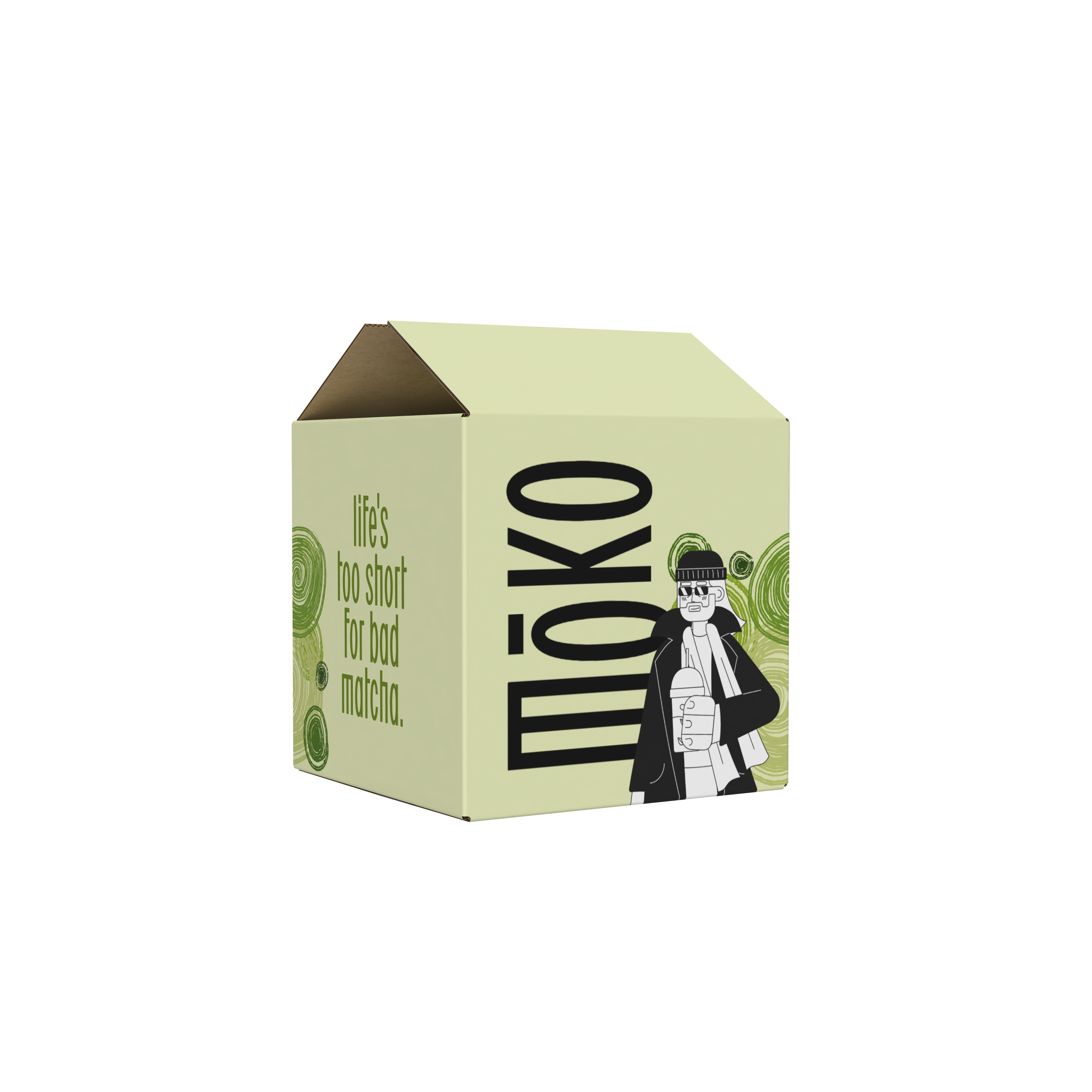 Shipping Box