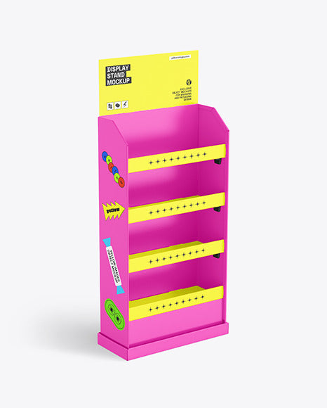 The Best Display Stands for Craft Fairs and Vendor Booths