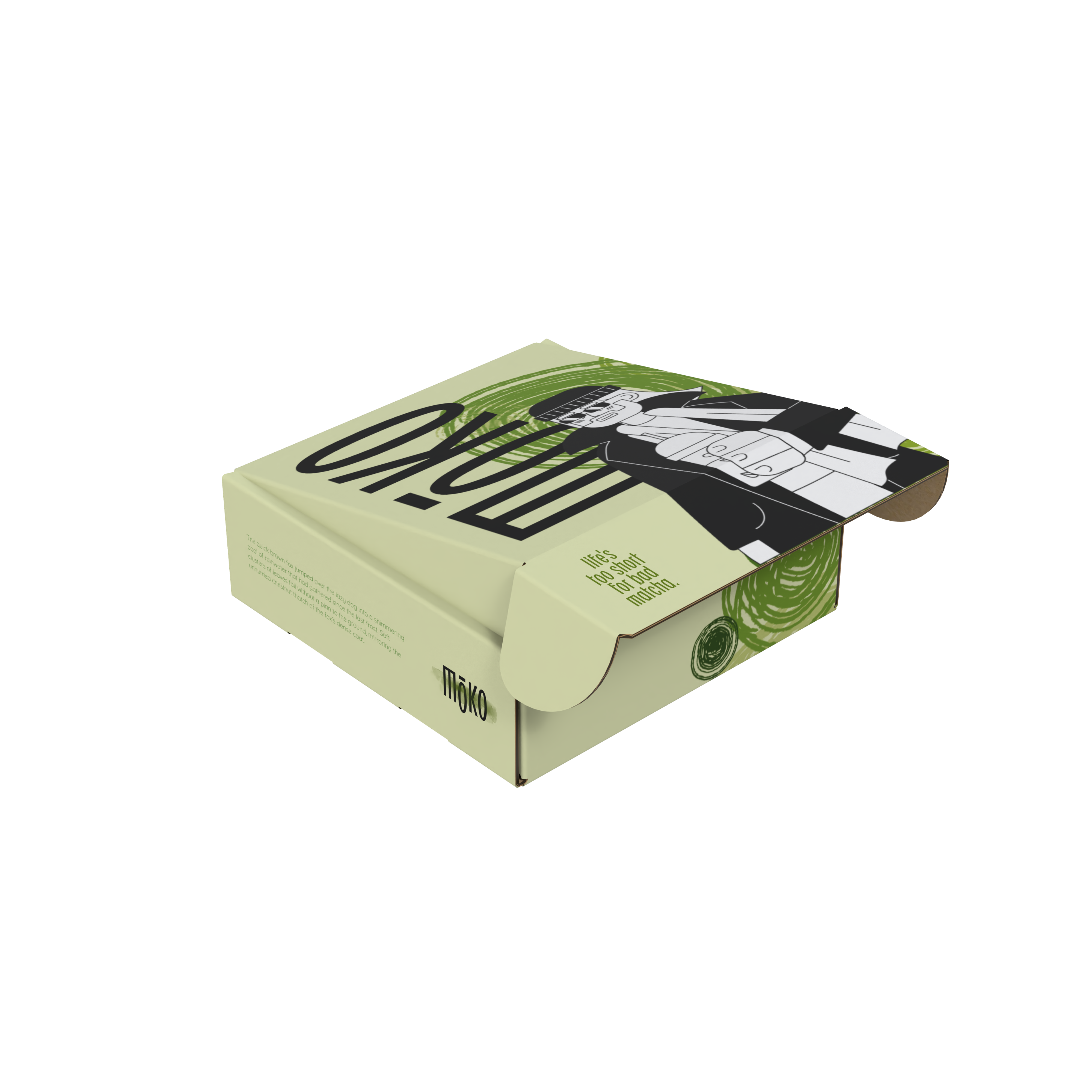 Mailer Box