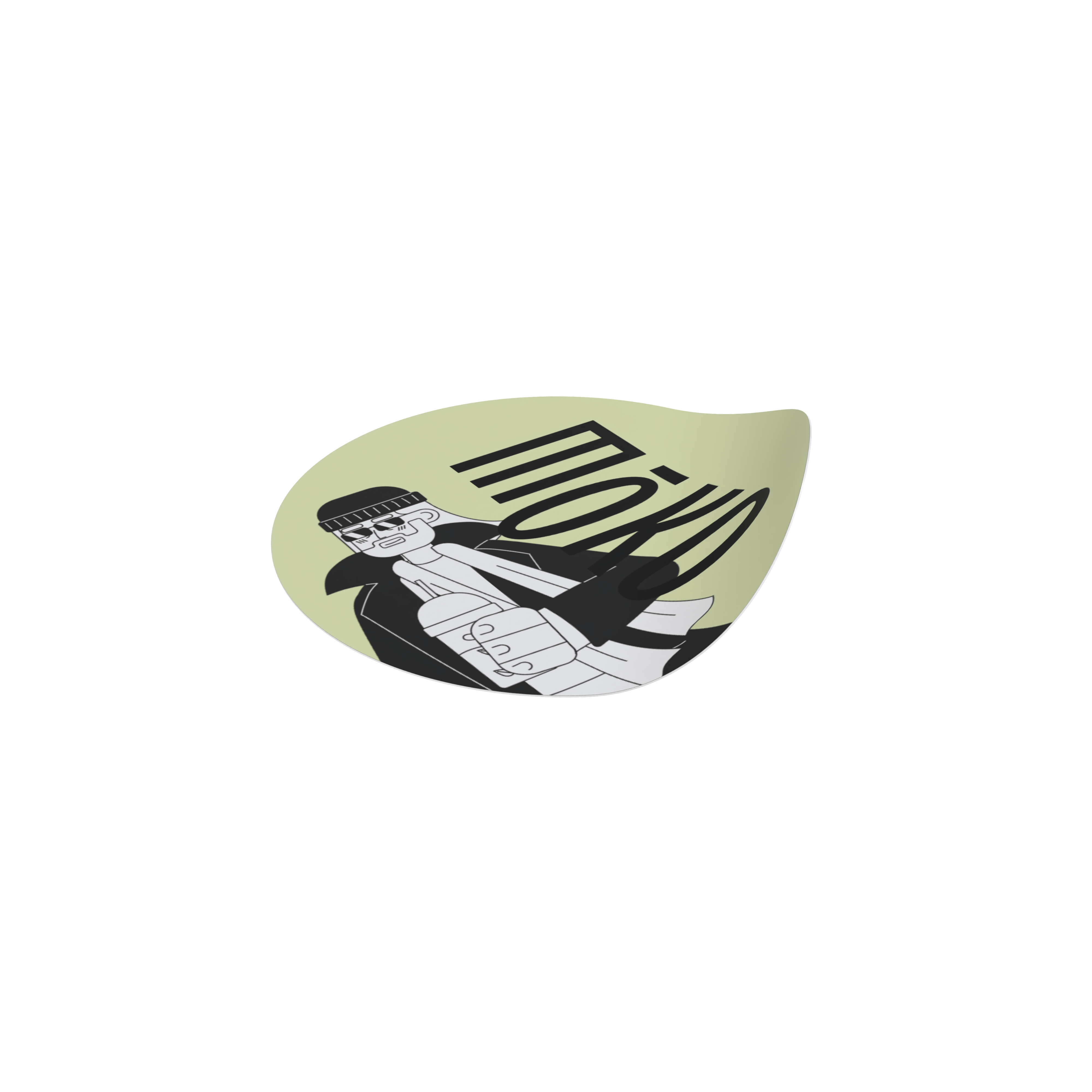 Sticker