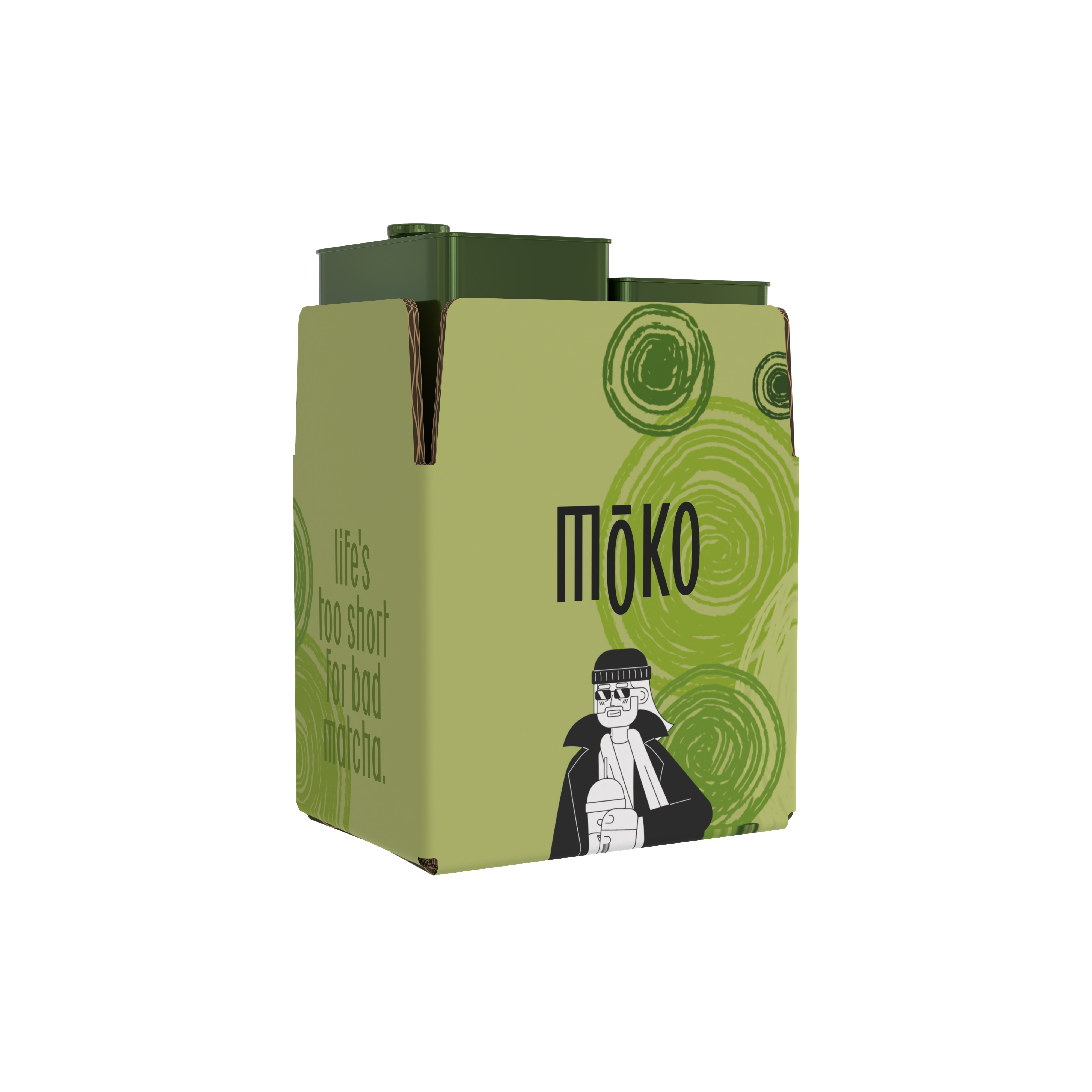Shipping Boxes for Olive Oil Tins